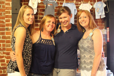 High School Boy Shower